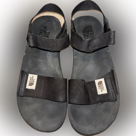 The North Face Men’s Skeena Sandal Size 11 Black - Picture 1 of 4